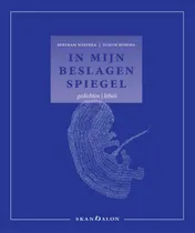 Omslag van In mijn beslagen spiegel