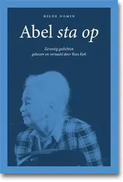 Omslag van Abel sta op
