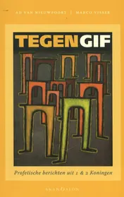 Omslag van Tegengif