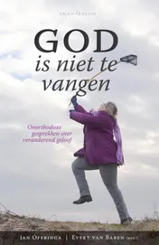 Omslag van God is niet te vangen