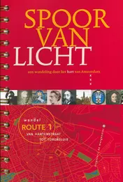 Omslag van Spoor van licht
