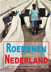 Omslag van Roemenen in Nederland