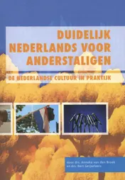 Omslag van Duidelijk Nederlands voor anderstaligen