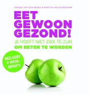 Omslag van Eet gewoon gezond!