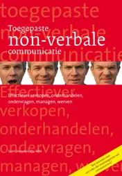 Omslag van Toegepaste non-verbale communicatie
