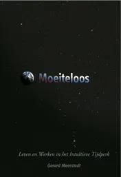 Omslag van Moeiteloos