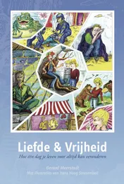 Omslag van Liefde en Vrijheid