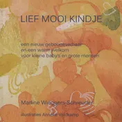 Omslag van Lief mooi kindje