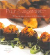 Omslag van Puur & Vegetarisch
