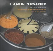 Omslag van Klaar in 'n kwartier