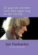 Omslag van Zo gaan de woorden weer hun eigen weg en die van mij