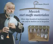 Omslag van Muziek met maffe materialen