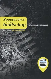 Omslag van Spoorzoeken in het landschap