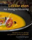 Omslag van Lekker eten na maagverkleining