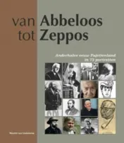 Omslag van Van Abbeloos tot Zeppos