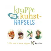 Omslag van Knappe-kunst-kapsels