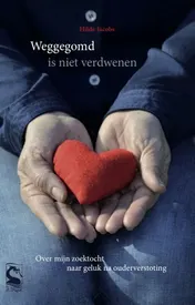 Omslag van Weggegomd is niet verdwenen