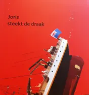 Omslag van Joris steekt de draak