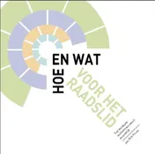 Omslag van Hoe en wat voor het raadslid