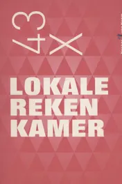 Omslag van 43 x de lokale rekenkamer