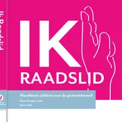 Omslag van Ik Raadslid | 2021