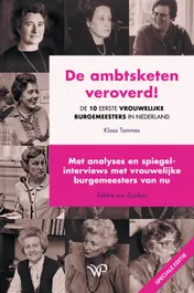 Omslag van De ambtsketen veroverd!