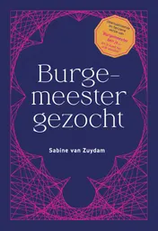 Omslag van Burgemeester gezocht