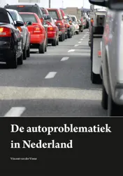 Omslag van De autoproblematiek in Nederland