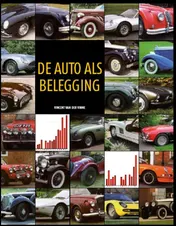 Omslag van De auto als belegging