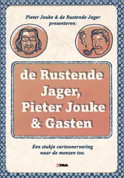 Omslag van De Rustende Jager, Pieter Jouke & gasten