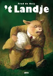 Omslag van 't Landje