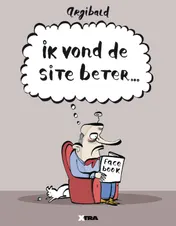Omslag van Ik vond de site beter