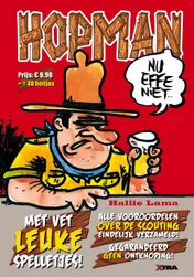 Omslag van Hopman
