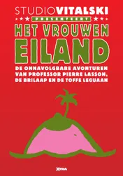 Omslag van Het vrouweneiland