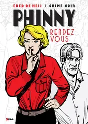 Omslag van Phinny