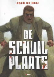 Omslag van De Schuilplaats