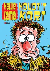 Omslag van Hallie Lama houdt het kort