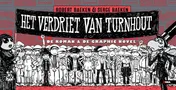 Omslag van Het verdriet van Turnhout