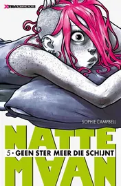 Omslag van Natte Maan