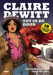 Omslag van Tot in de dood