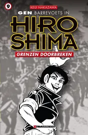 Omslag van Grenzen doorbreken
