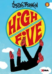 Omslag van High five