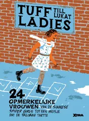 Omslag van Tuff ladies