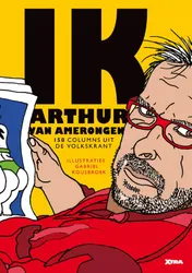 Omslag van Ik, Arthur van Amerongen