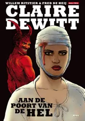 Omslag van Claire DeWitt, dl. 2