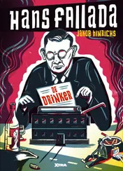 Omslag van Hans Fallada