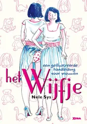 Omslag van Het wijfje