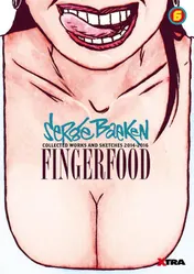 Omslag van Fingerfood
