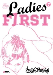 Omslag van Ladies first