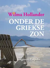 Omslag van Onder de Griekse zon